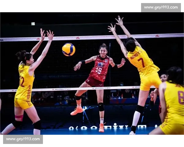 2017中俄女排巅峰对决中国队逆境突围的经典之战历史瞬间回顾