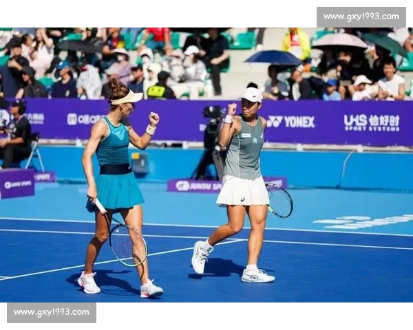 2025 广网落幕:李吉妮破荒,曾丽美 皮特尔逆转夺冠