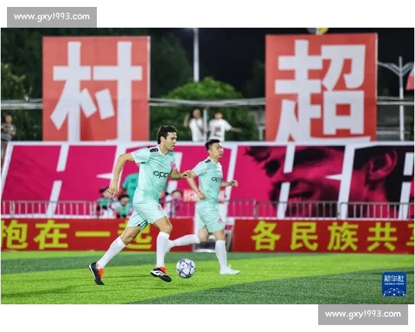 20 年育球记：全明星赛上，中国高球少年的成长答卷